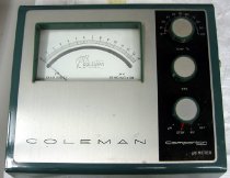Coleman 31 pH Meter
